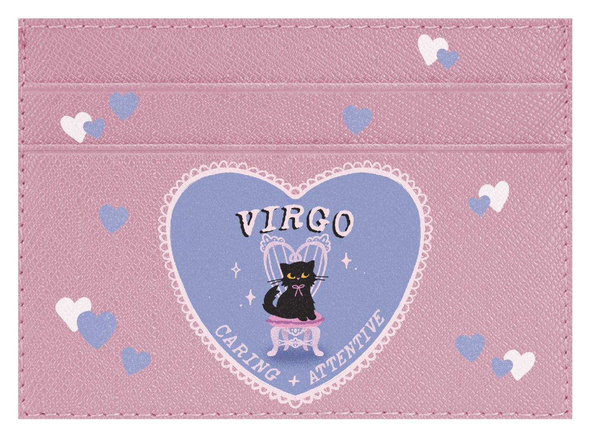 Virgo cat love