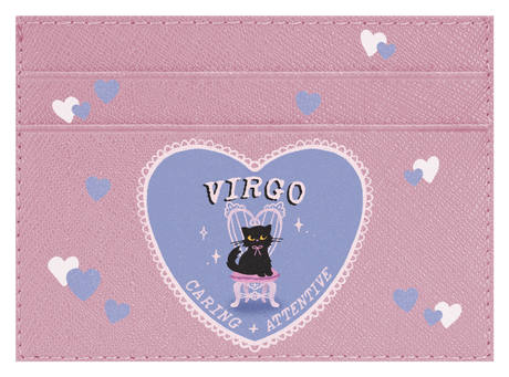 Virgo cat love