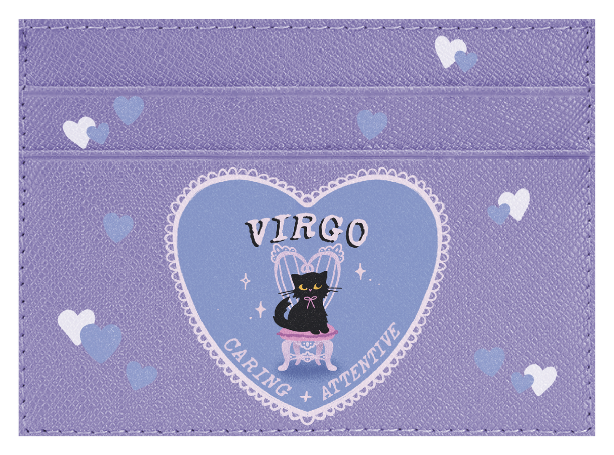 Virgo cat love