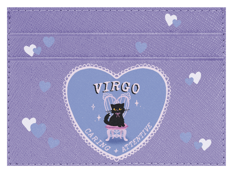 Virgo cat love