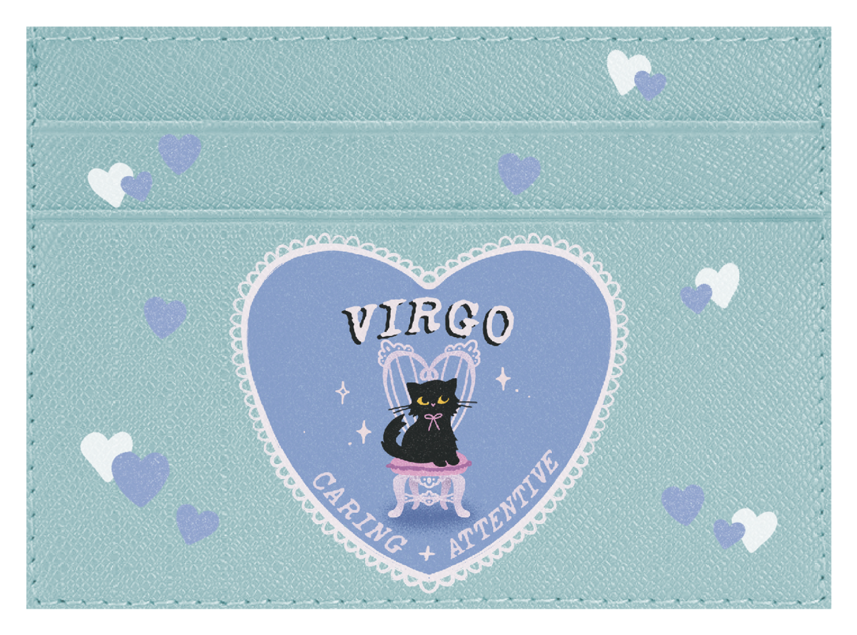 Virgo cat love