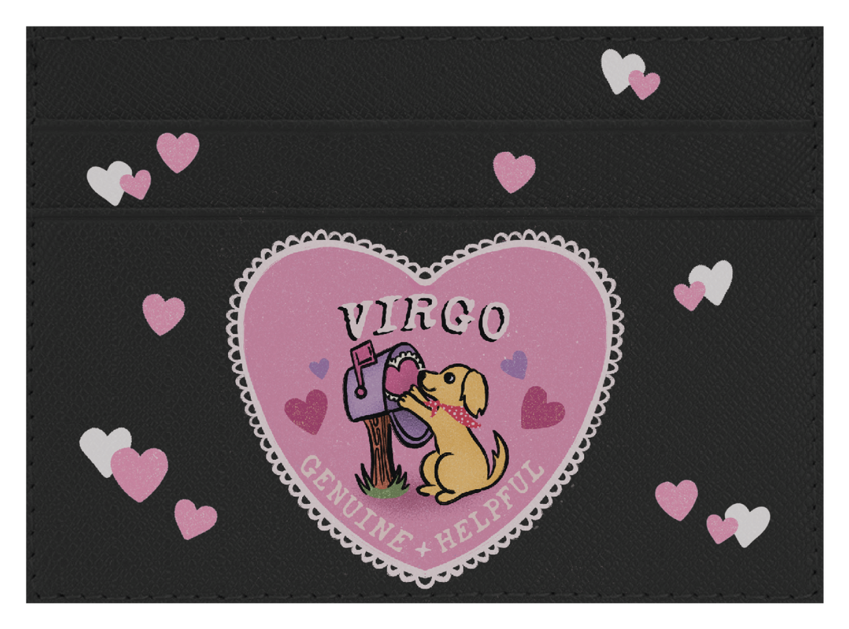 Virgo puppy love