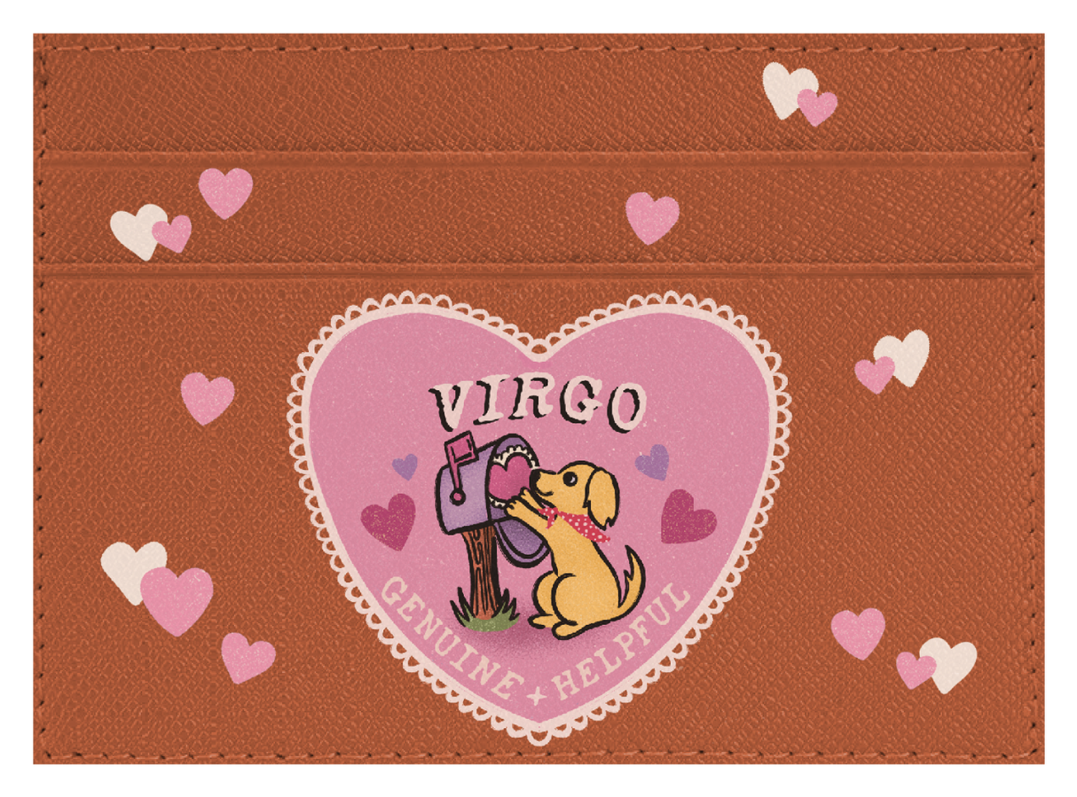 Virgo puppy love