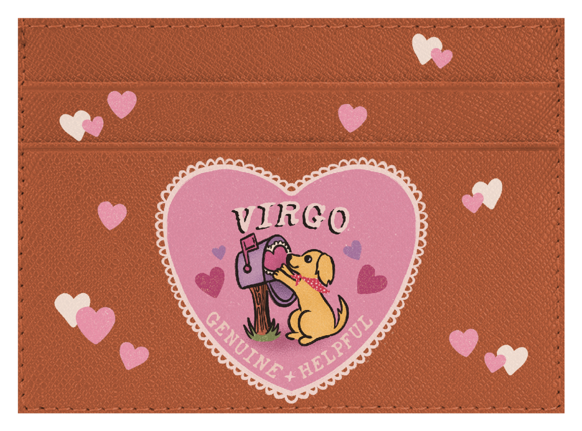 Virgo puppy love