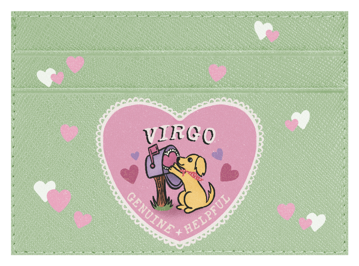 Virgo puppy love