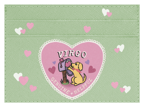 Virgo puppy love