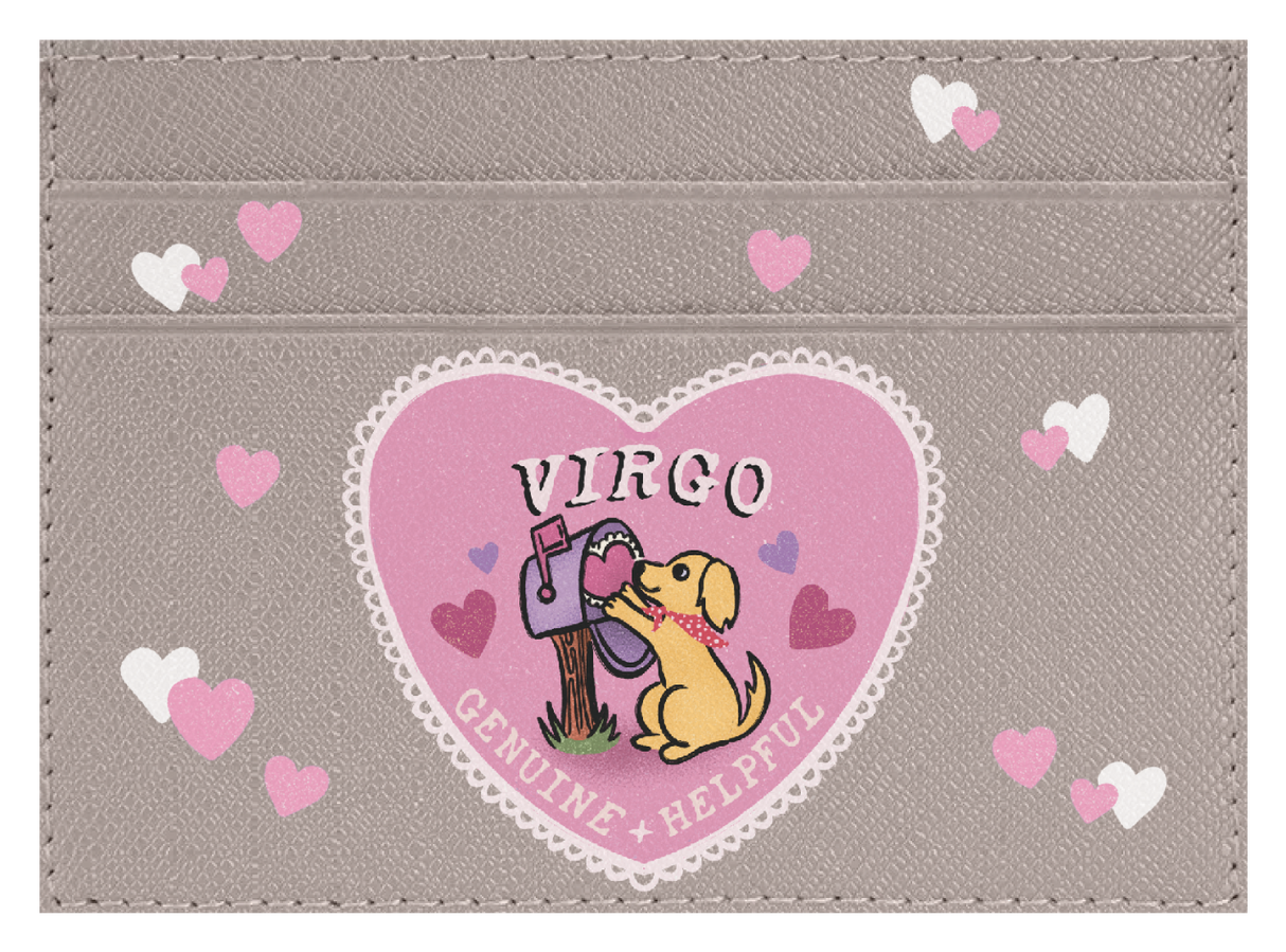 Virgo puppy love