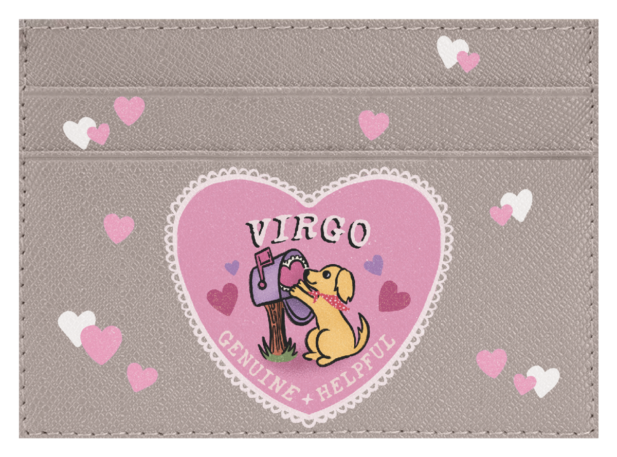 Virgo puppy love