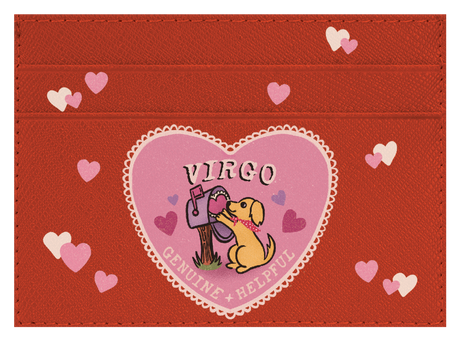 Virgo puppy love