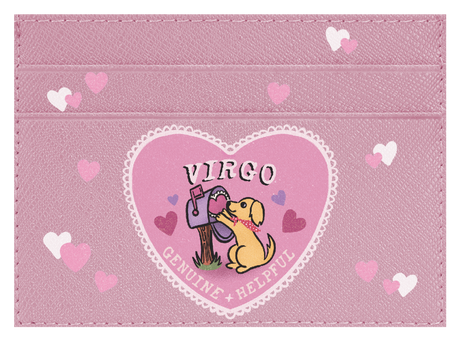 Virgo puppy love