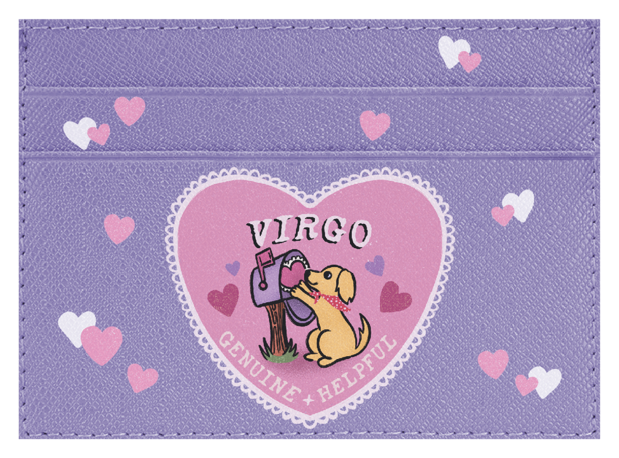 Virgo puppy love