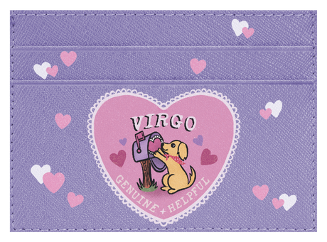 Virgo puppy love