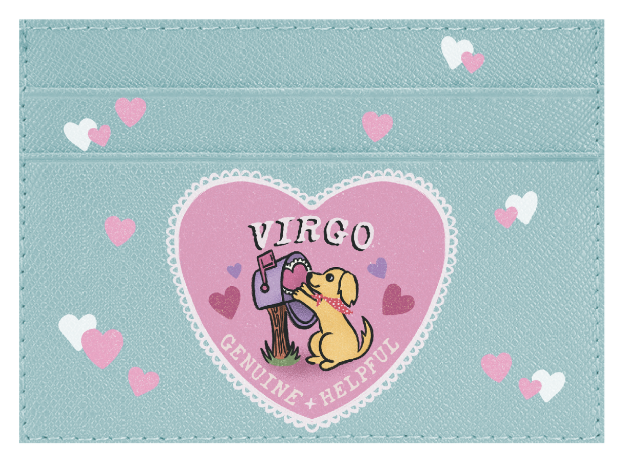 Virgo puppy love