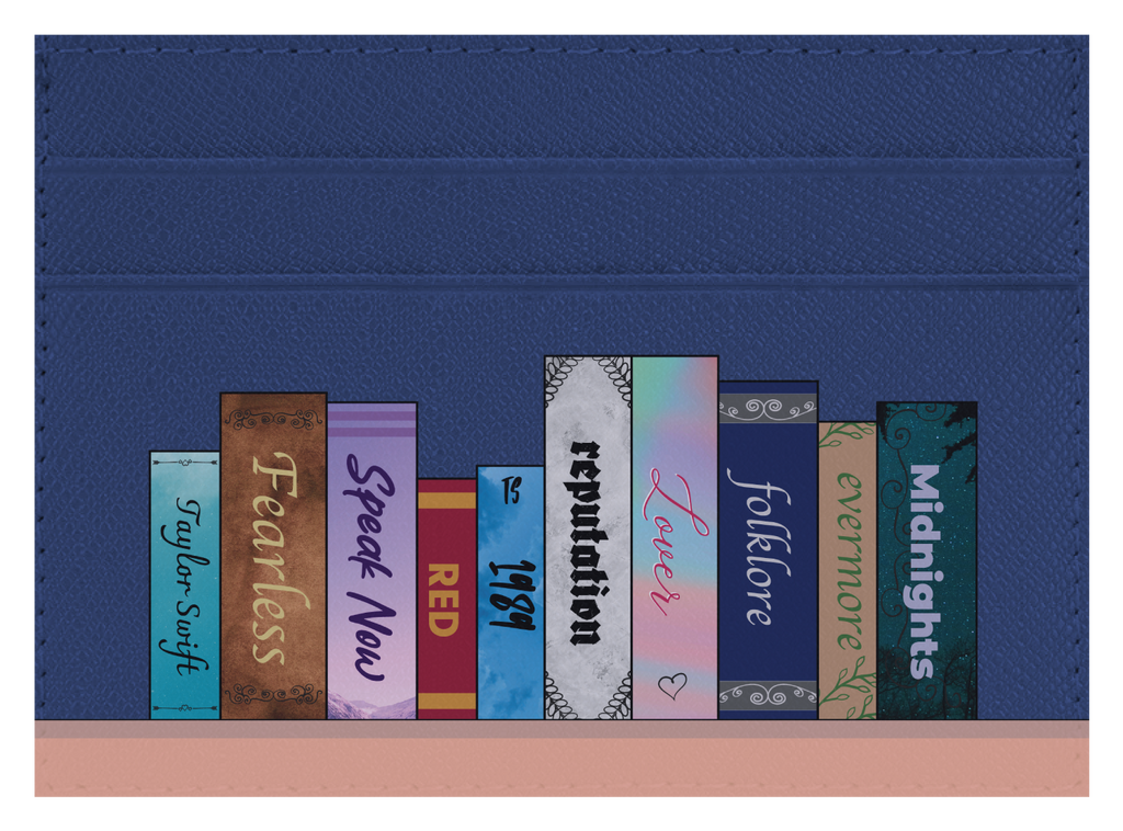 Eras Bookshelf