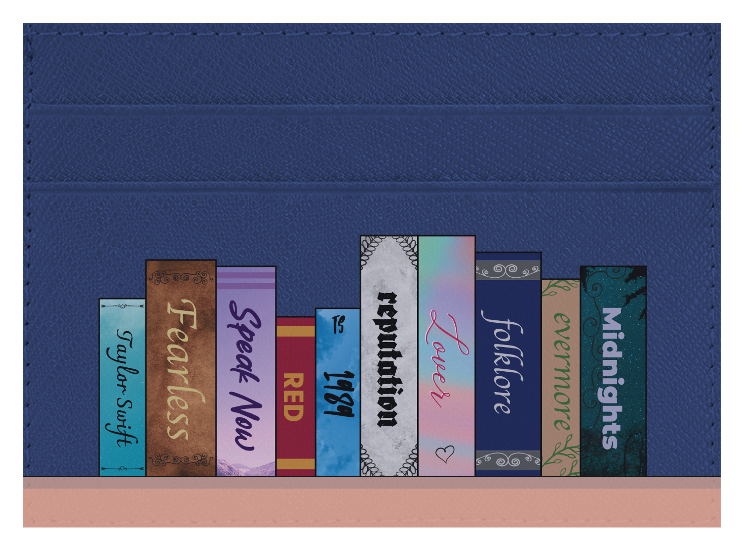 Eras Bookshelf