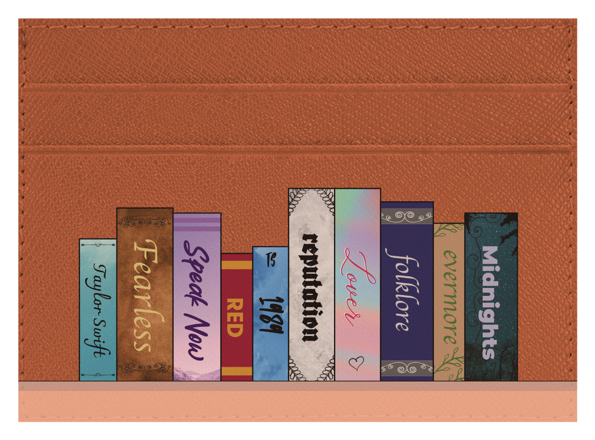 Eras Bookshelf