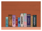 Eras Bookshelf