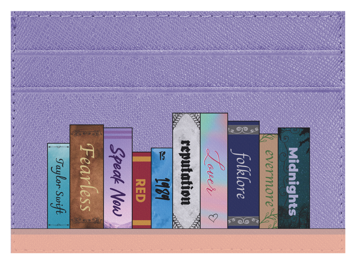 Eras Bookshelf