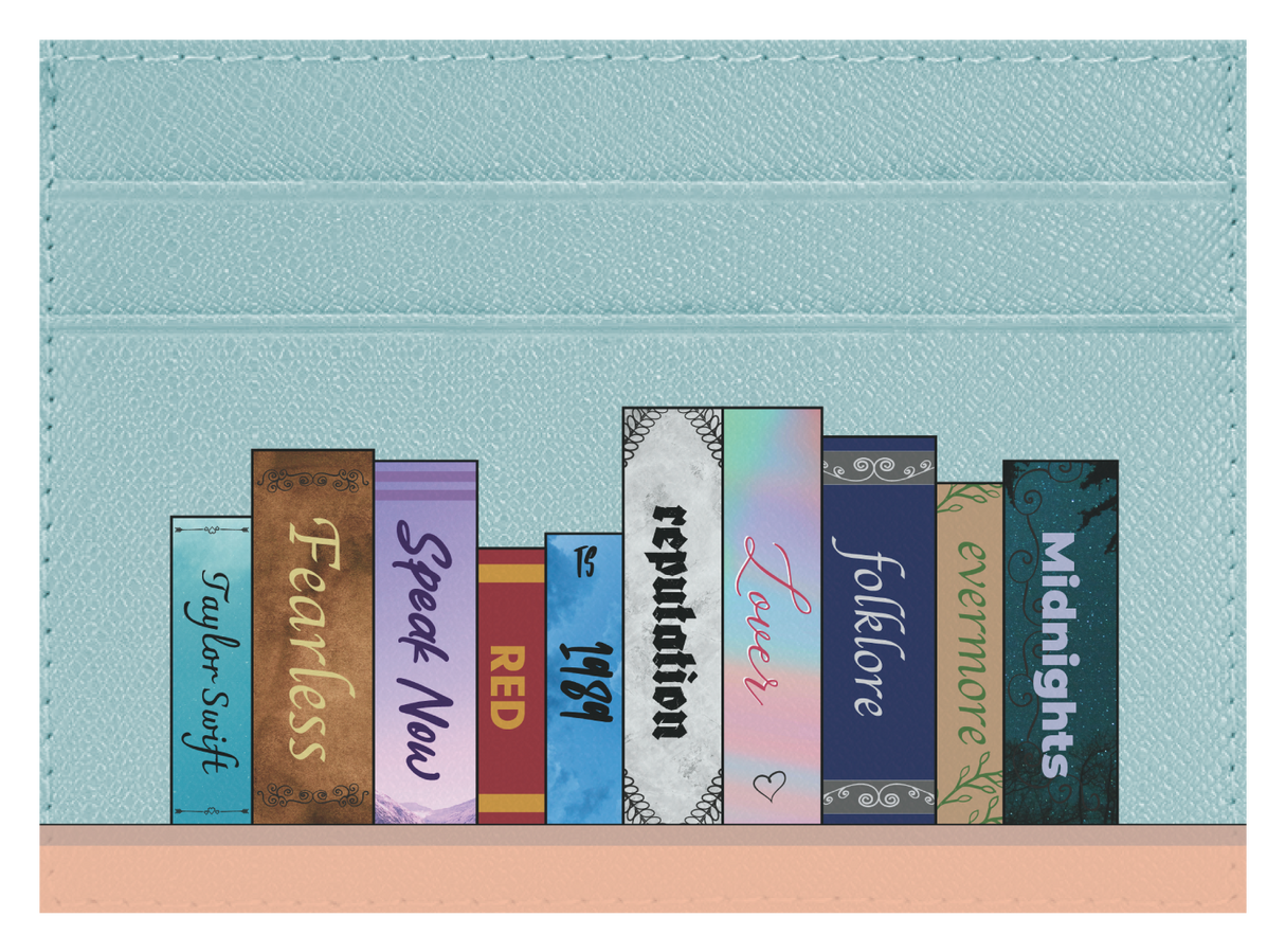 Eras Bookshelf