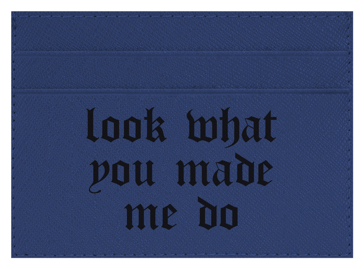 Look What You Made Me Do CUCU Covers