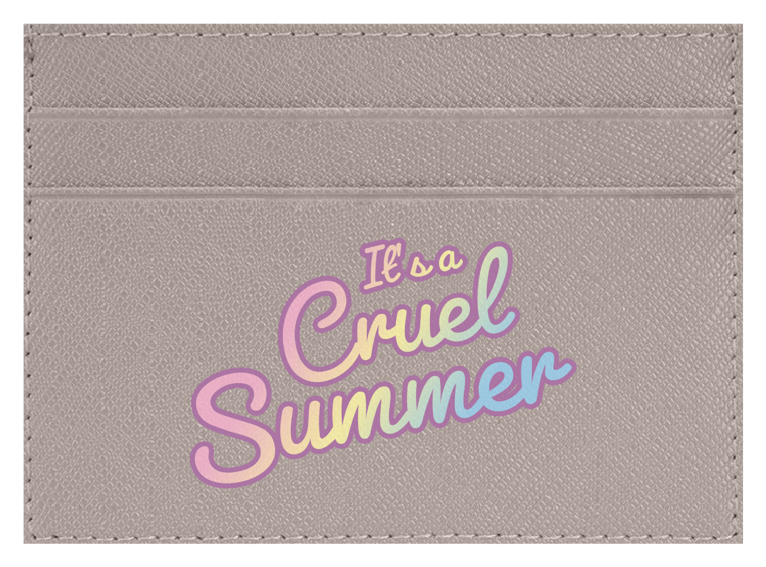 Cruel Summer