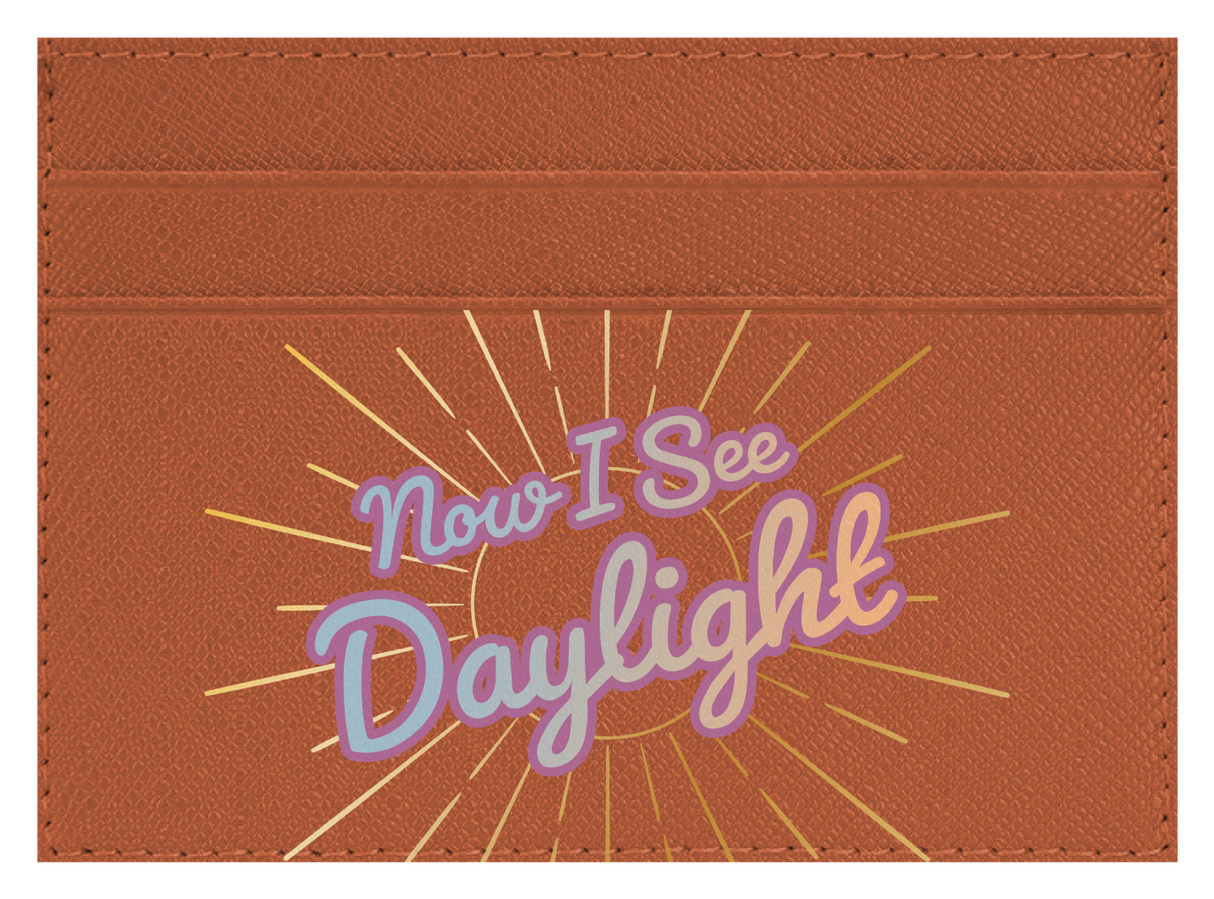 Now I see Daylight