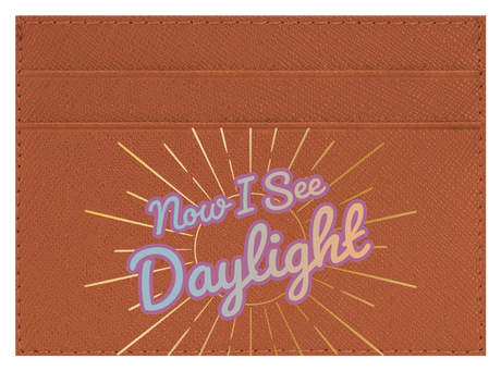 Now I see Daylight