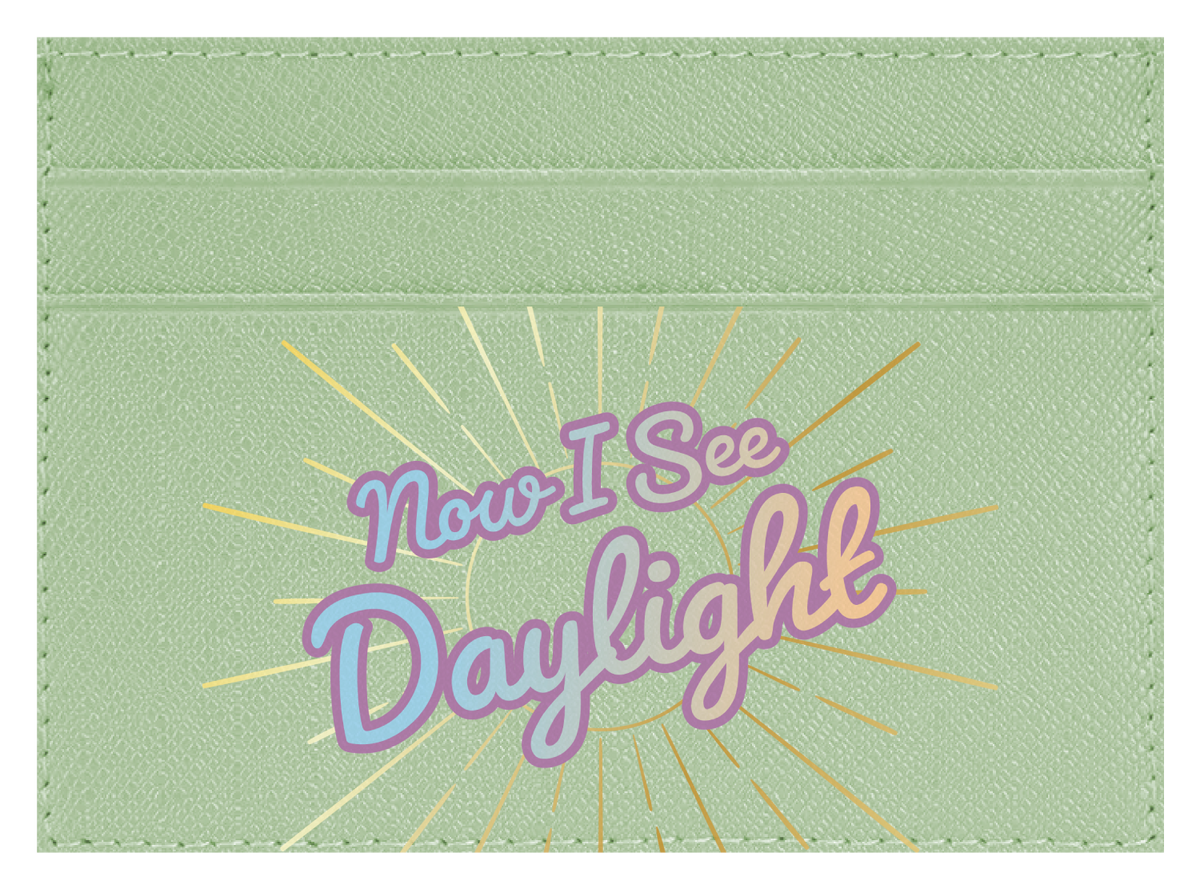 Now I see Daylight