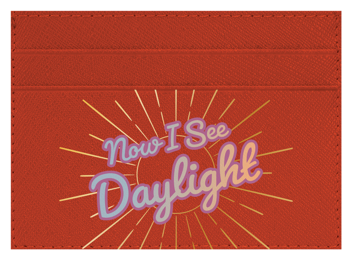 Now I see Daylight