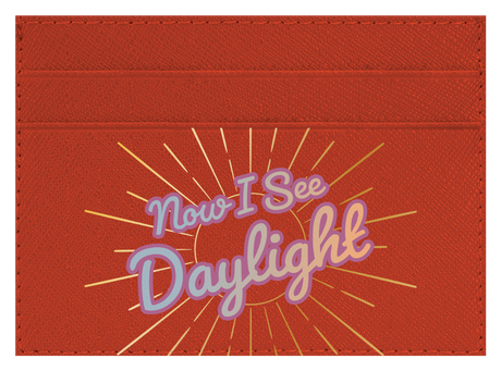 Now I see Daylight