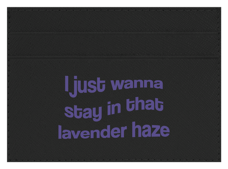 Lavender Haze