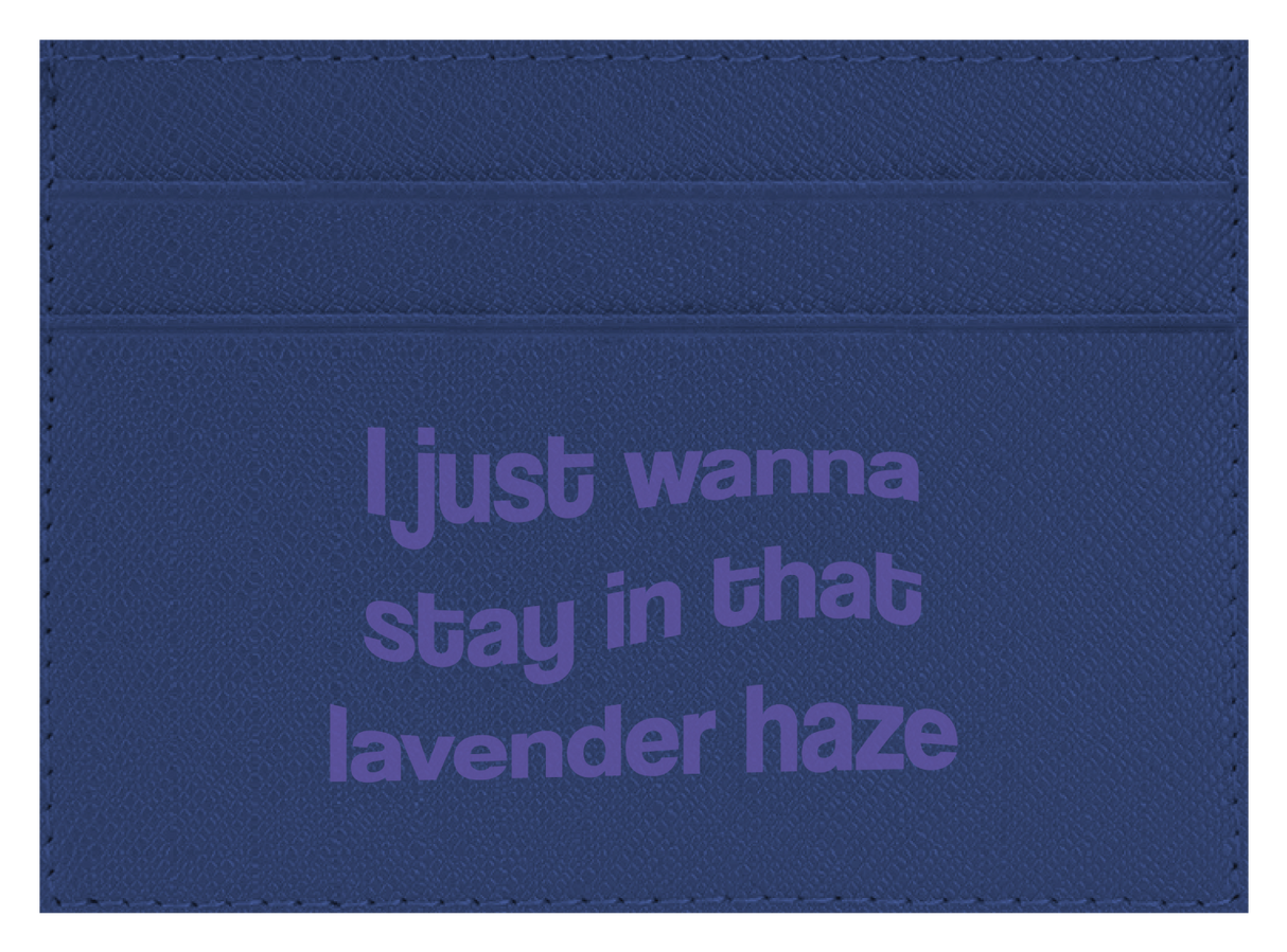 Lavender Haze