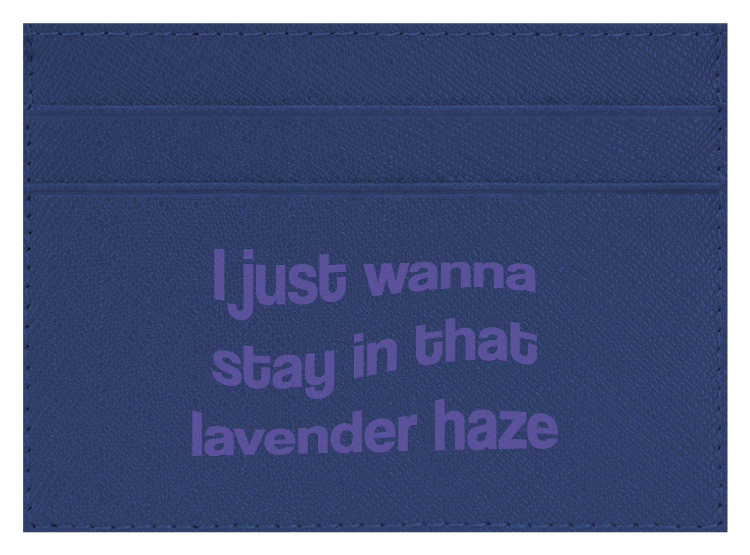 Lavender Haze