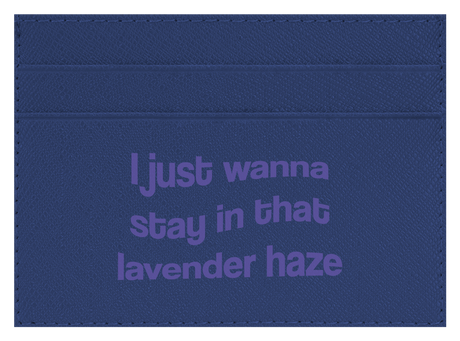 Lavender Haze