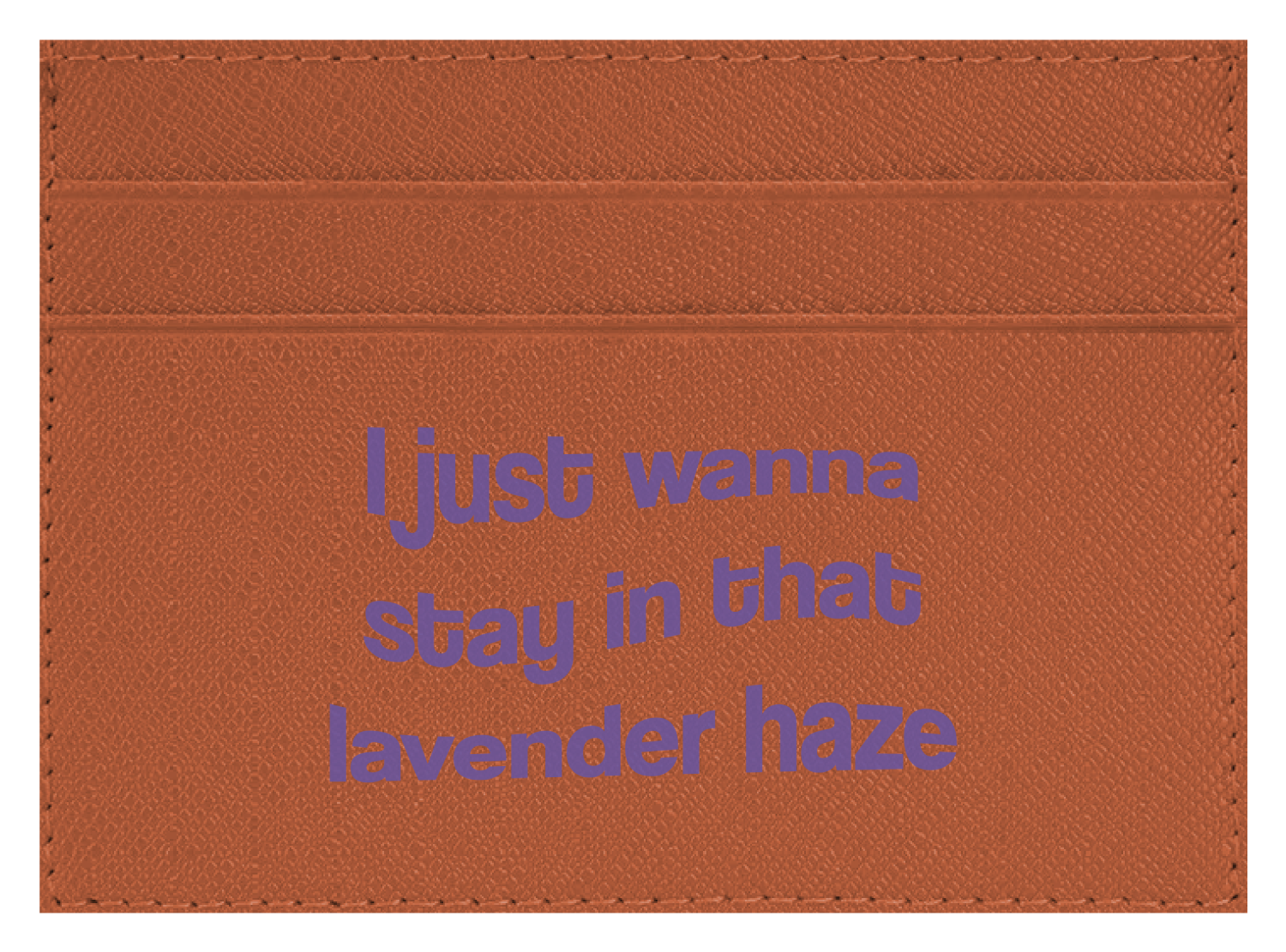 Lavender Haze