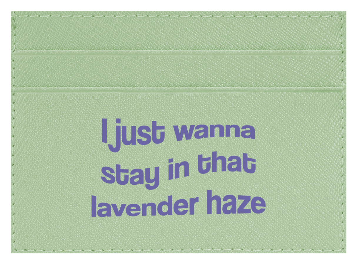 Lavender Haze