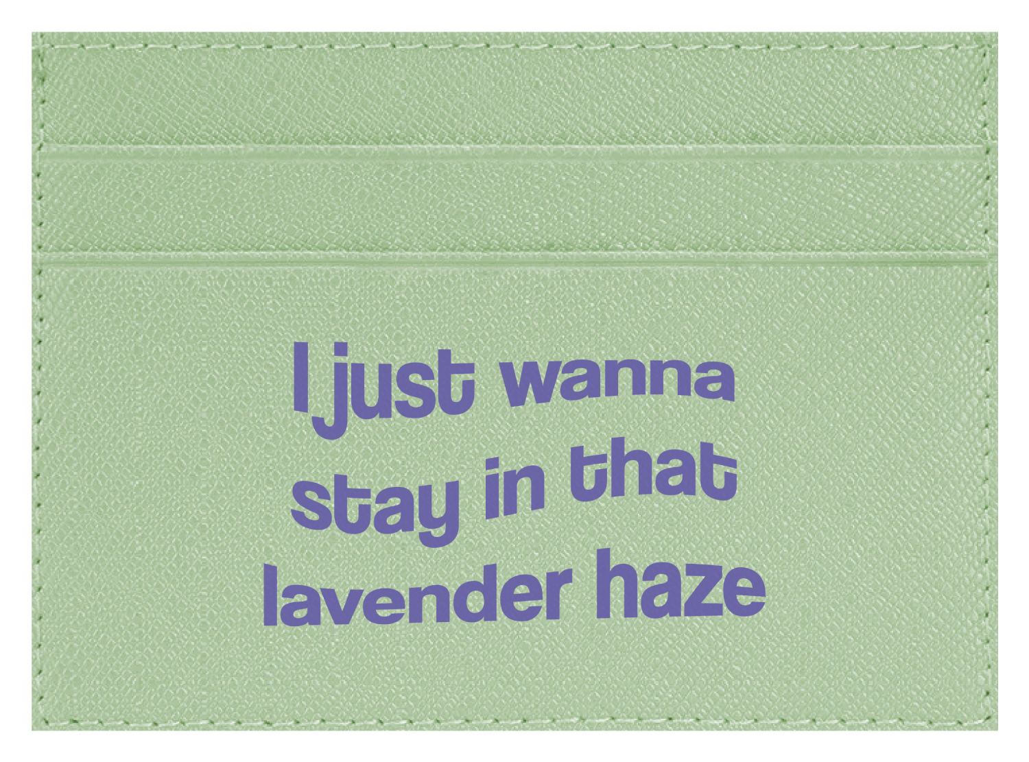 Lavender Haze