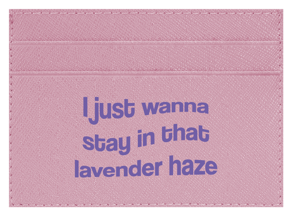 Lavender Haze