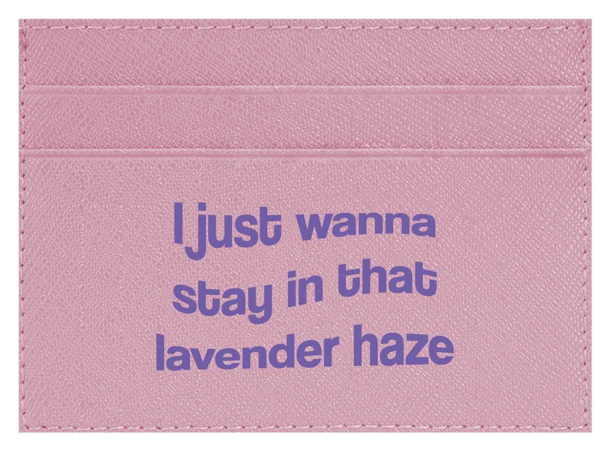 Lavender Haze