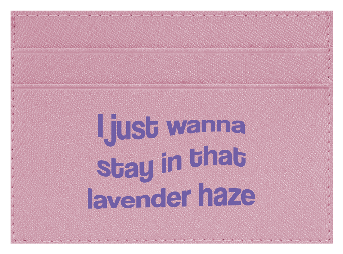Lavender Haze