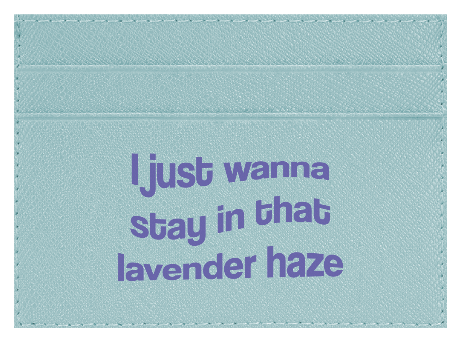 Lavender Haze