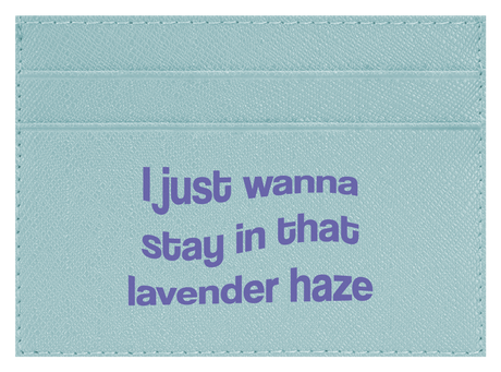 Lavender Haze