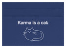 Karma is a Cat