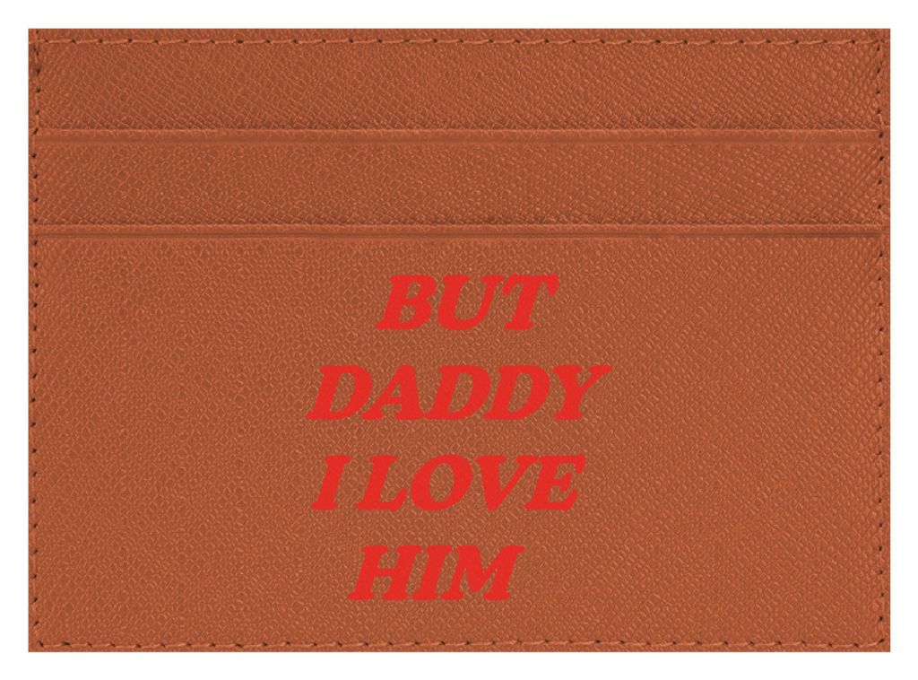 But Daddy I Love Him