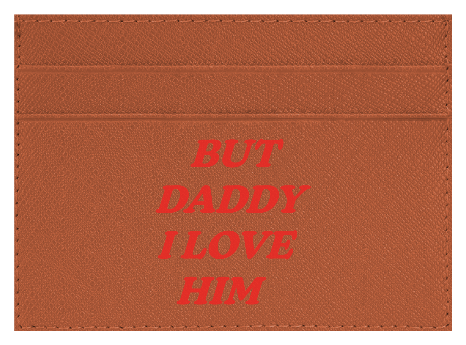 But Daddy I Love Him