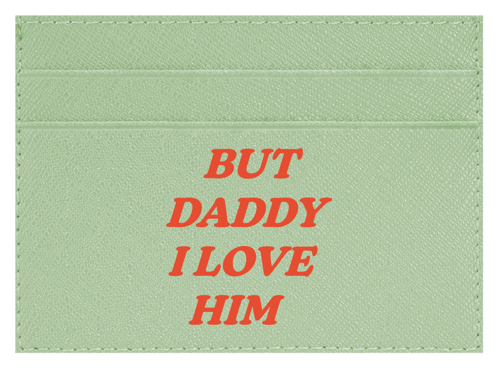 But Daddy I Love Him