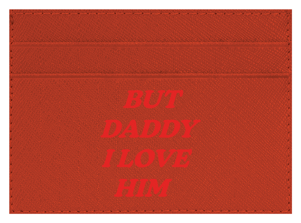 But Daddy I Love Him