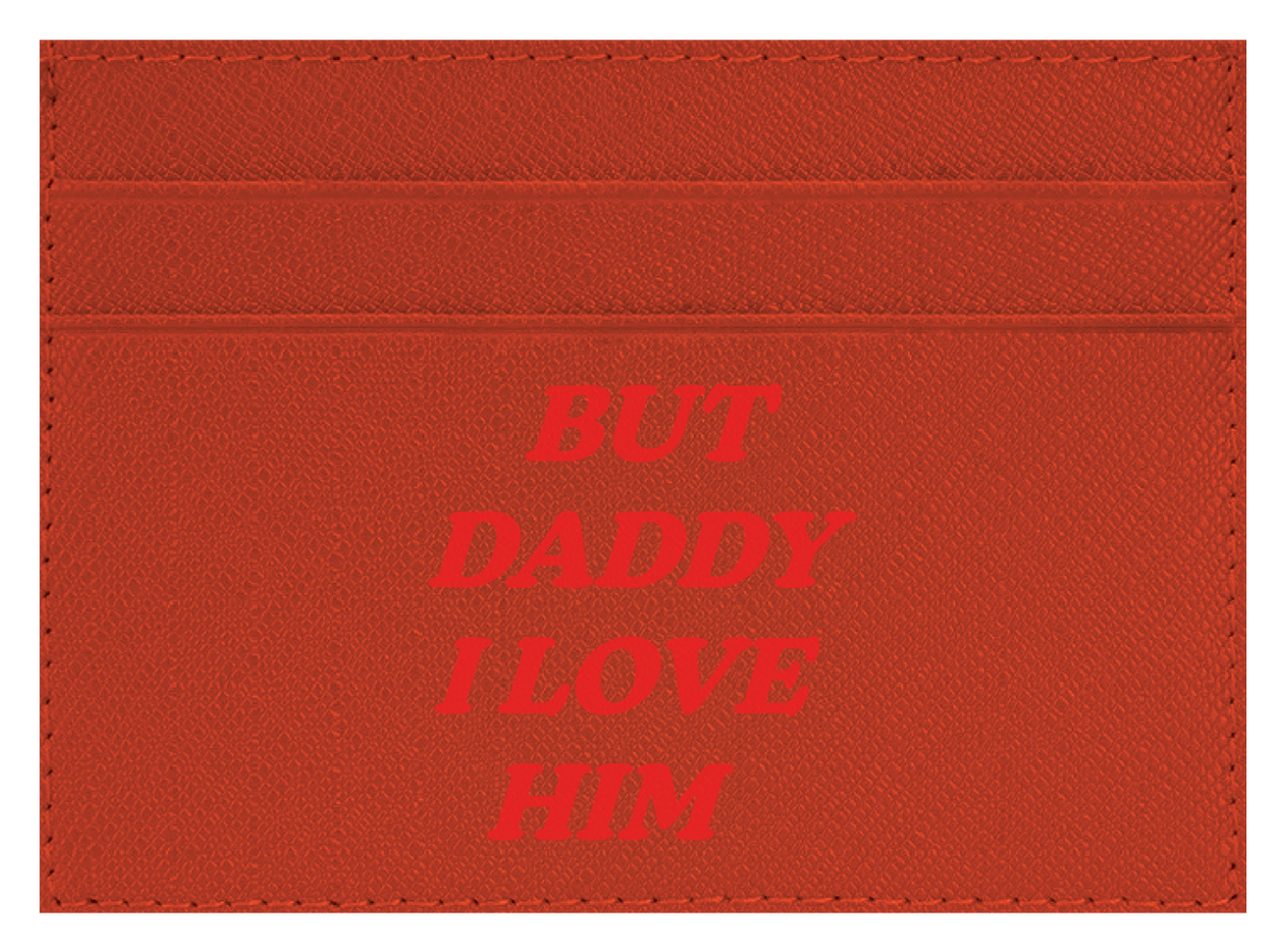 But Daddy I Love Him