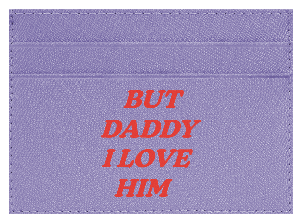 But Daddy I Love Him