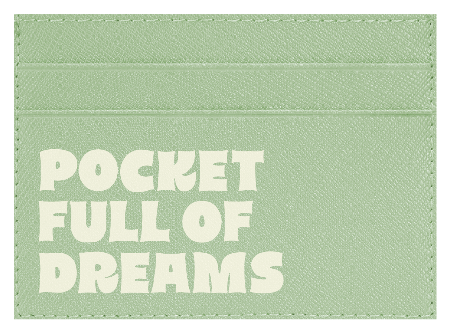 Pocket Full of Dreams